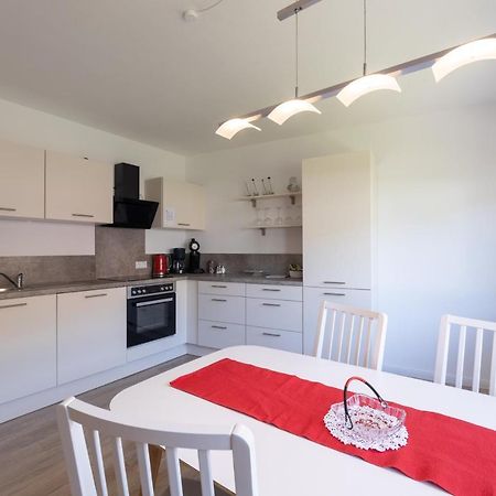 Apartmán Haus Angelika Pommern Exteriér fotografie