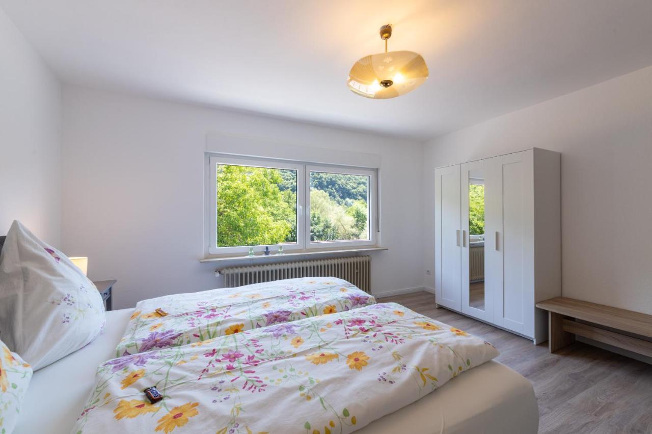 Apartmán Haus Angelika Pommern Exteriér fotografie