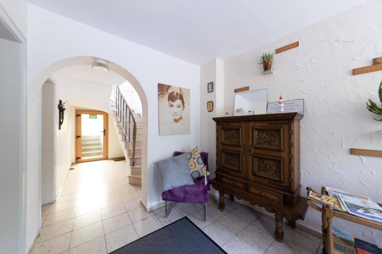 Apartmán Haus Angelika Pommern Exteriér fotografie