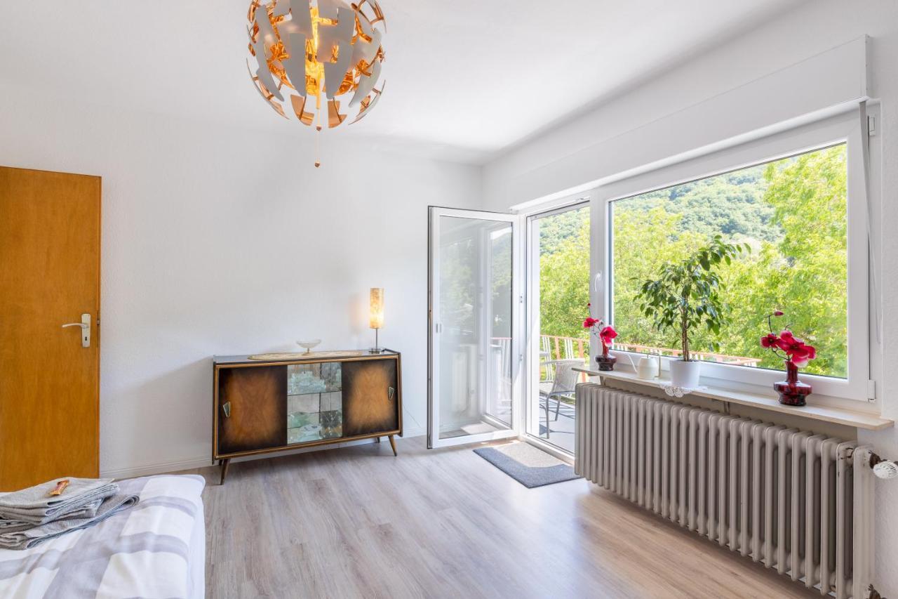 Apartmán Haus Angelika Pommern Exteriér fotografie