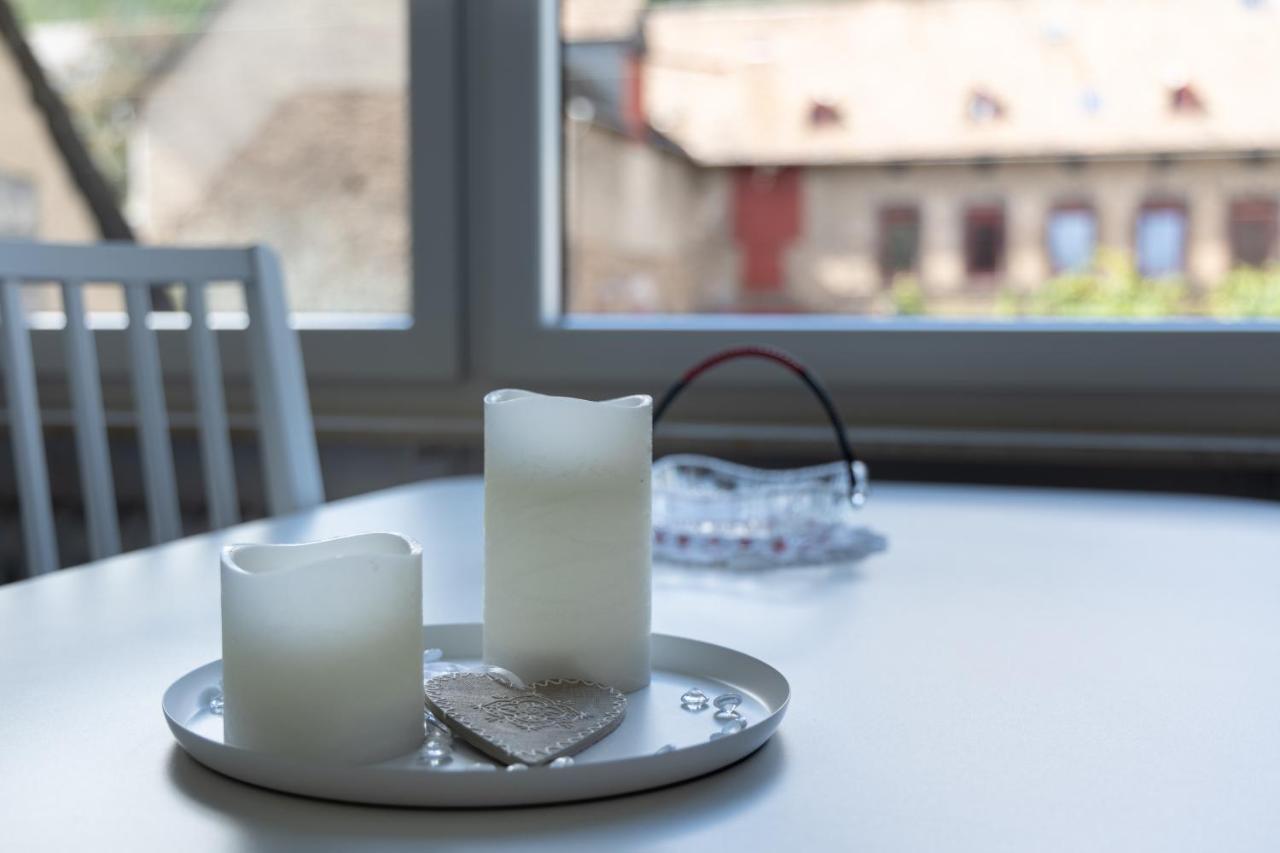 Apartmán Haus Angelika Pommern Exteriér fotografie