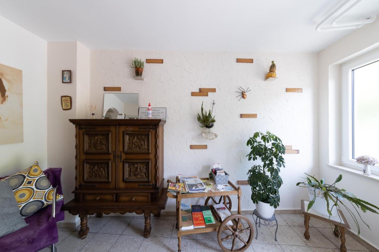 Apartmán Haus Angelika Pommern Exteriér fotografie