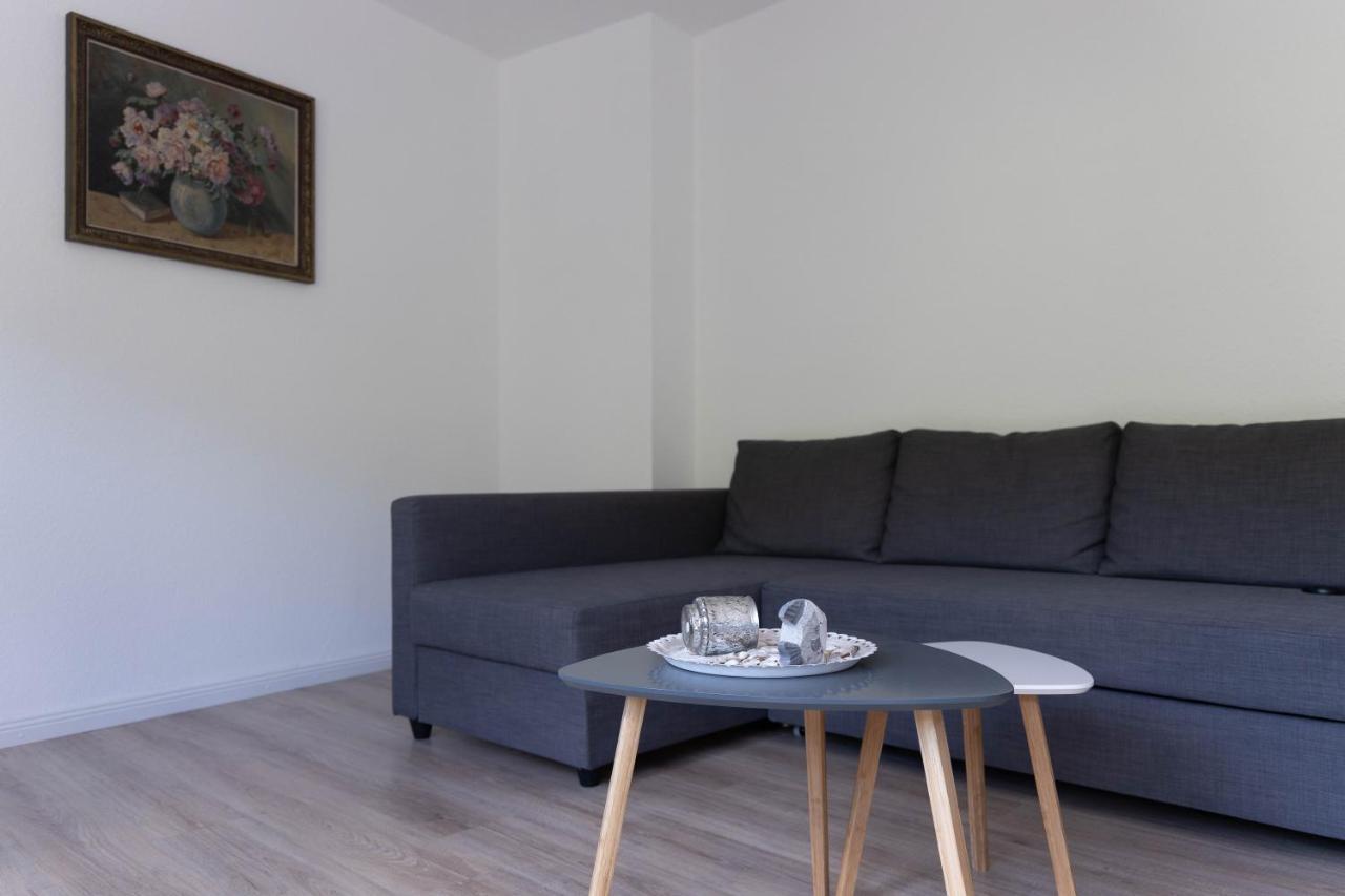Apartmán Haus Angelika Pommern Exteriér fotografie