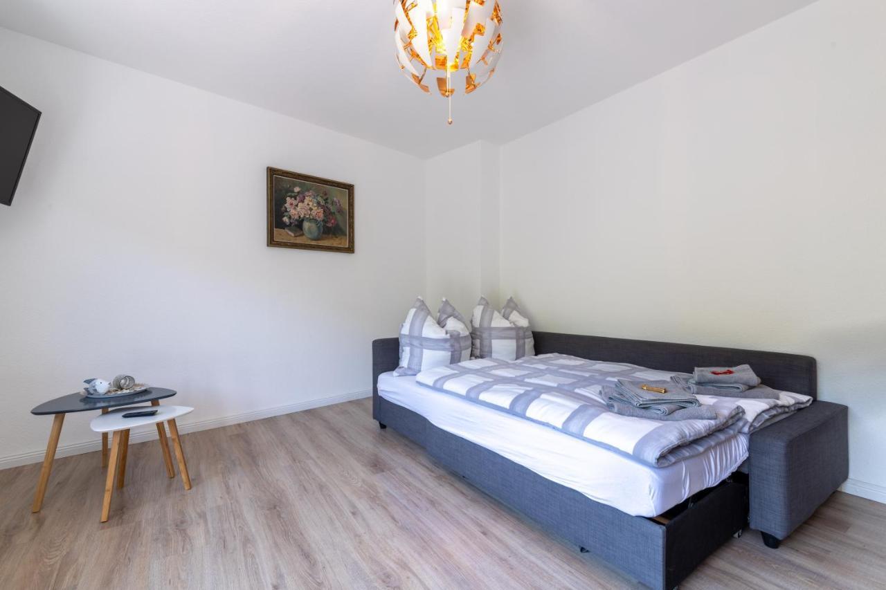 Apartmán Haus Angelika Pommern Exteriér fotografie