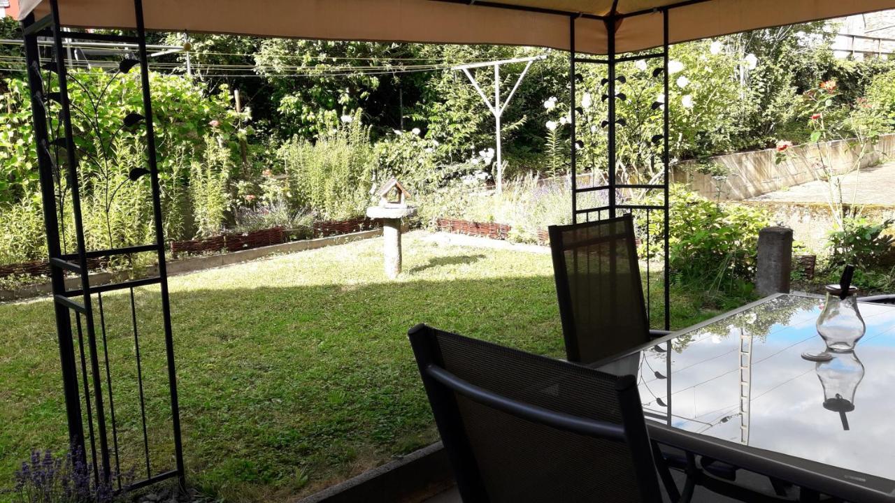 Apartmán Haus Angelika Pommern Exteriér fotografie