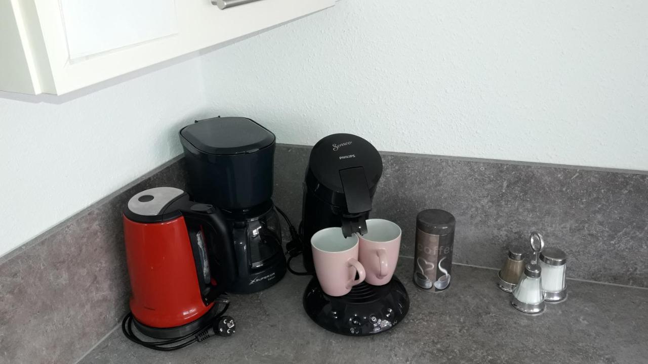 Apartmán Haus Angelika Pommern Exteriér fotografie