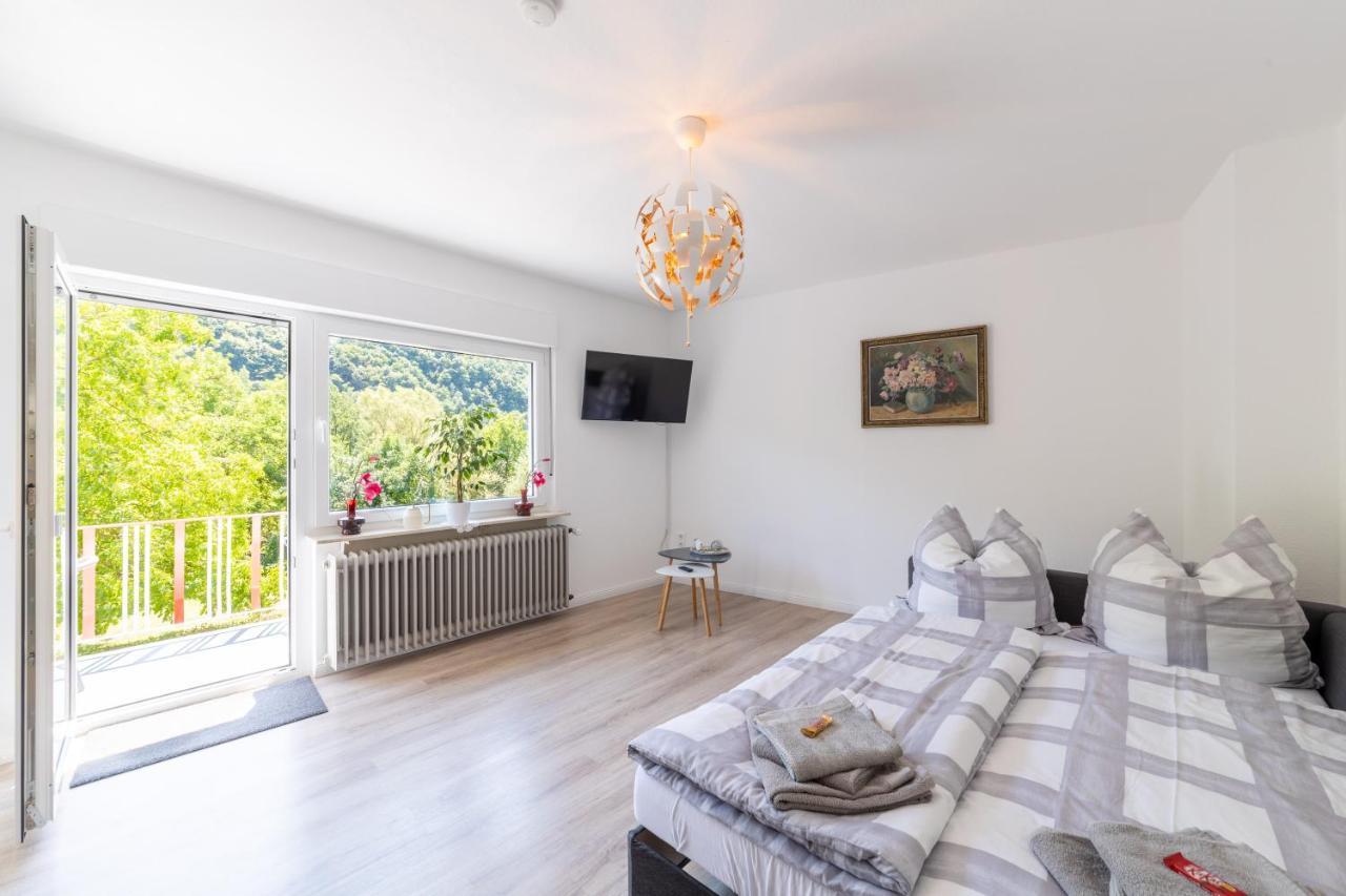 Apartmán Haus Angelika Pommern Exteriér fotografie