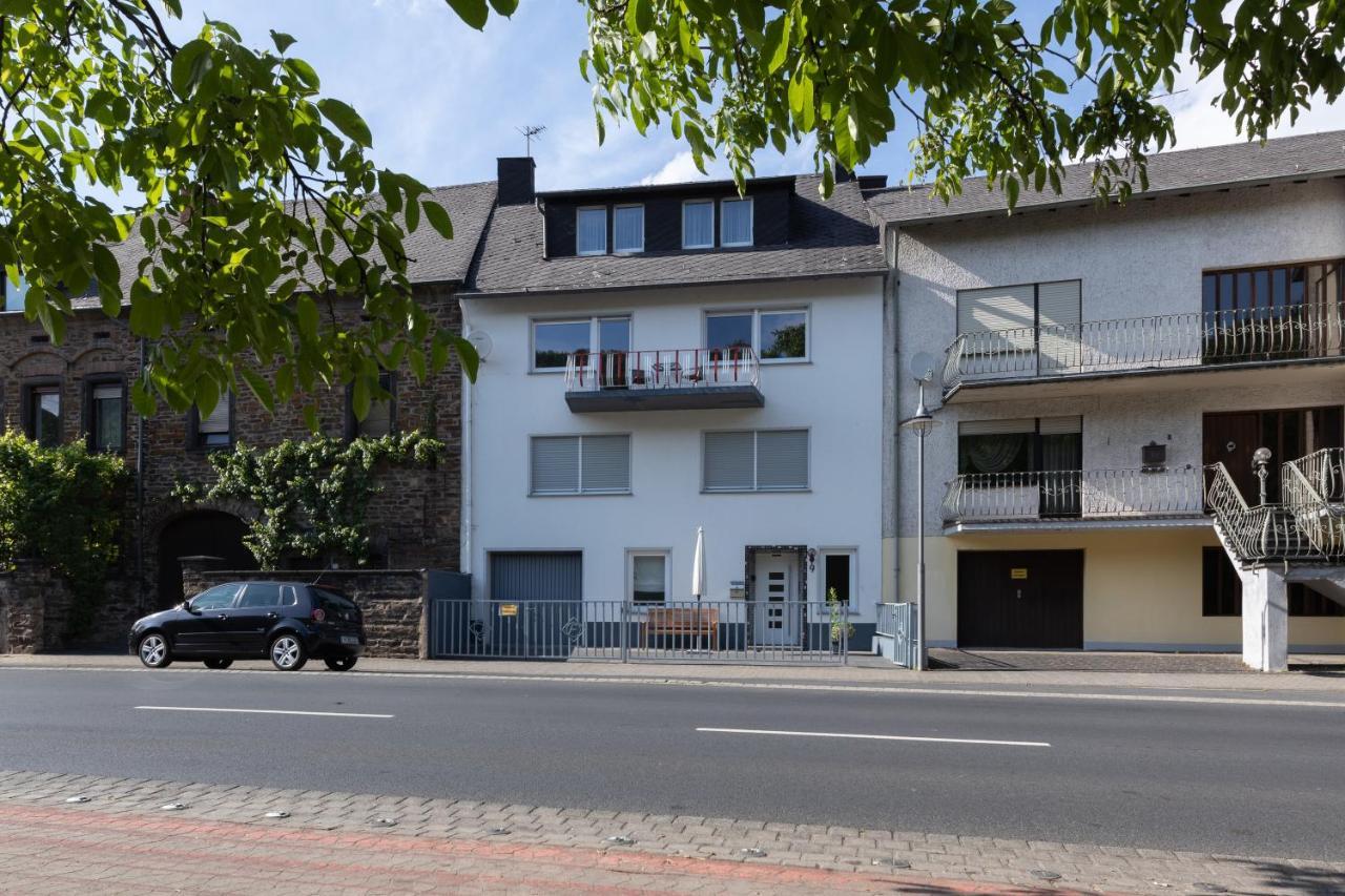 Apartmán Haus Angelika Pommern Exteriér fotografie