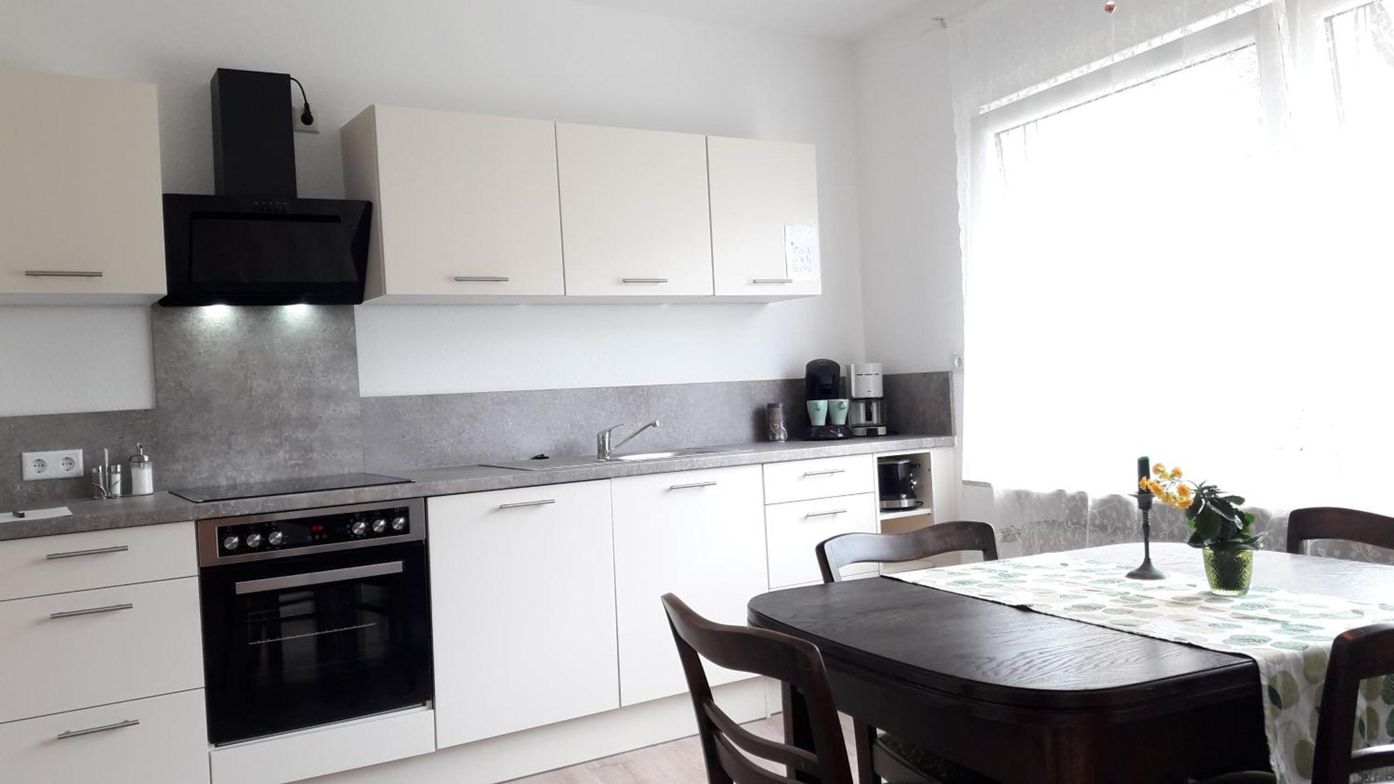 Apartmán Haus Angelika Pommern Pokoj fotografie