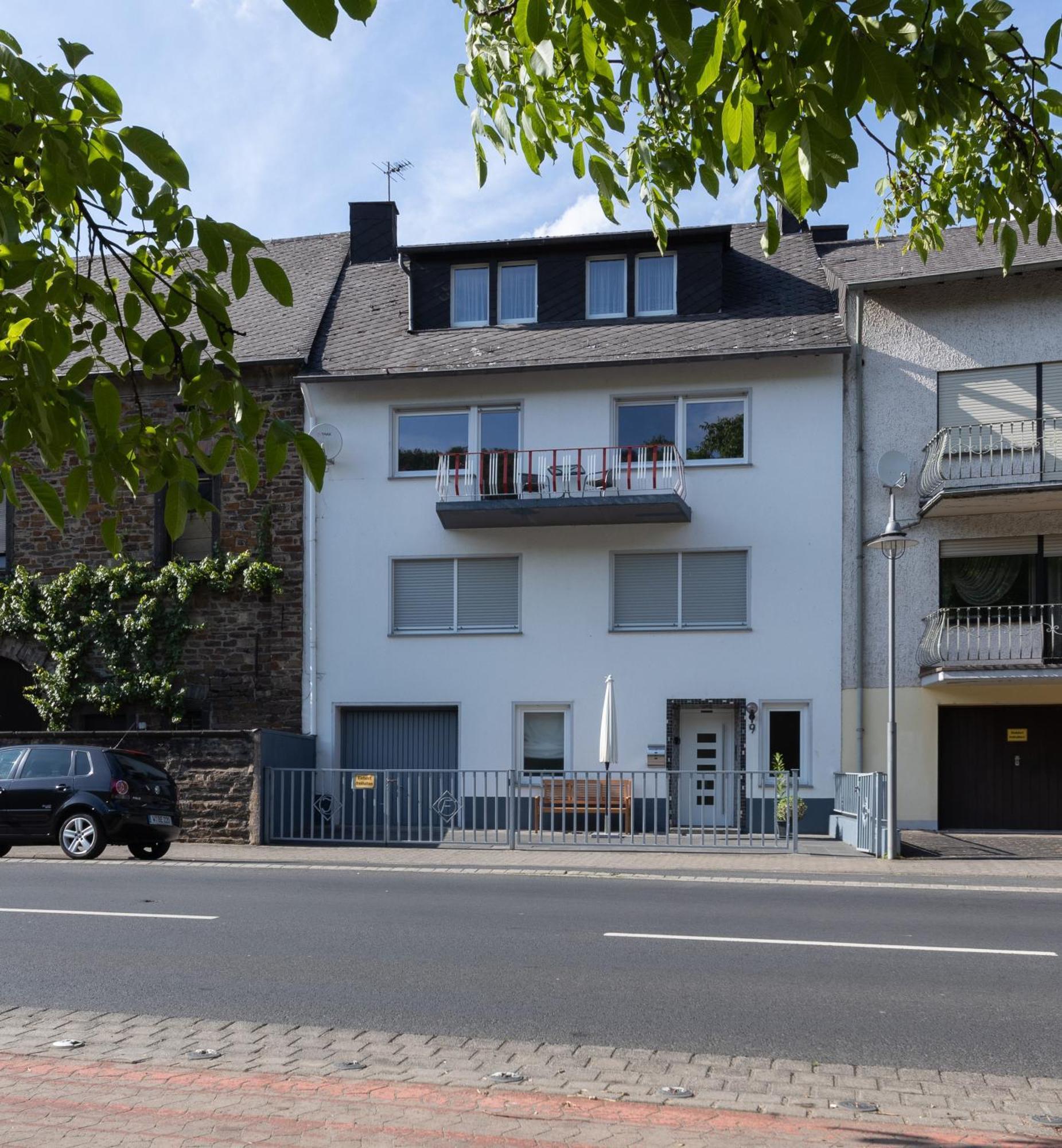 Apartmán Haus Angelika Pommern Exteriér fotografie