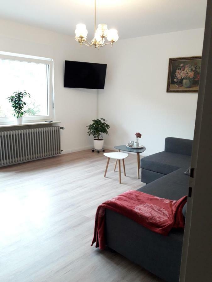 Apartmán Haus Angelika Pommern Exteriér fotografie
