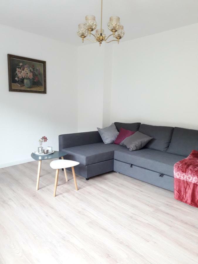 Apartmán Haus Angelika Pommern Exteriér fotografie