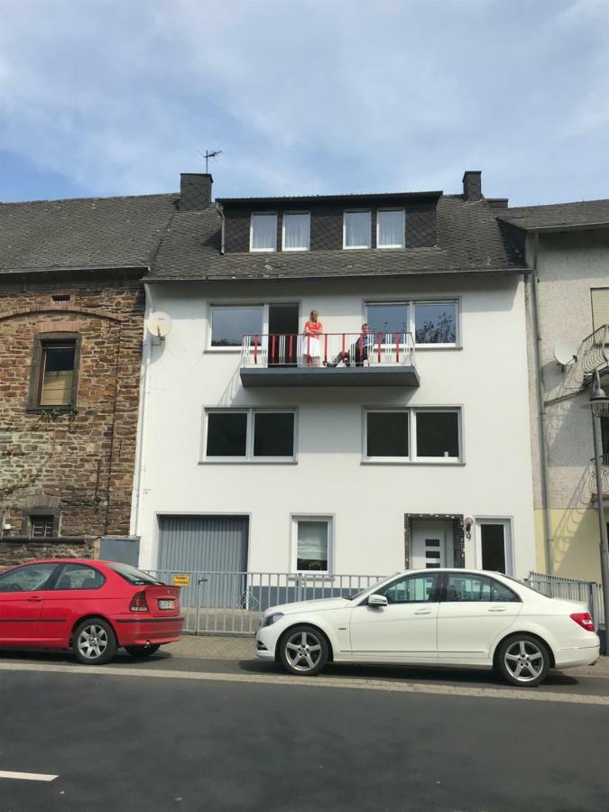 Apartmán Haus Angelika Pommern Exteriér fotografie