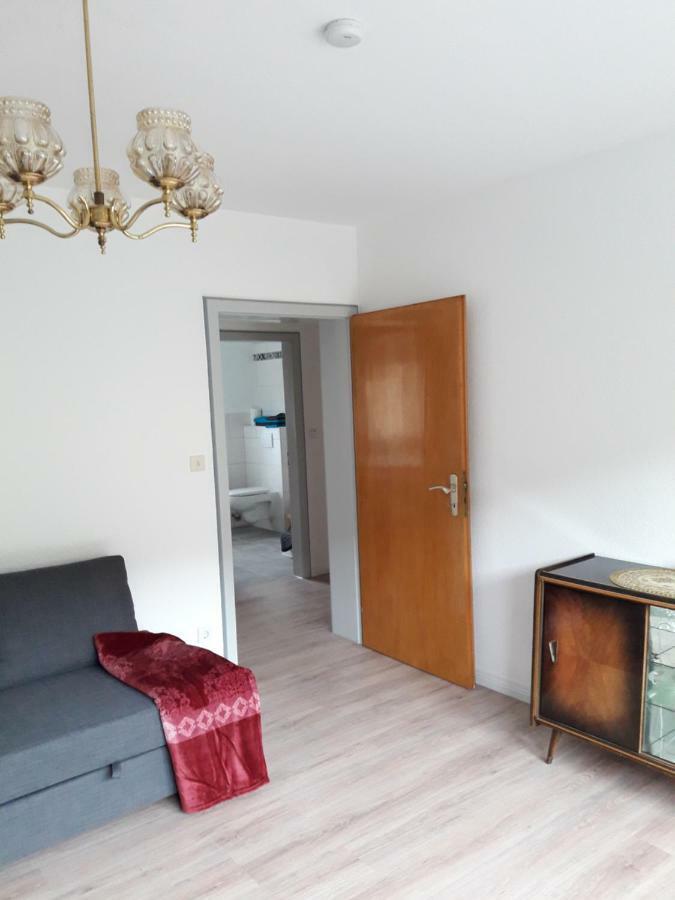 Apartmán Haus Angelika Pommern Exteriér fotografie