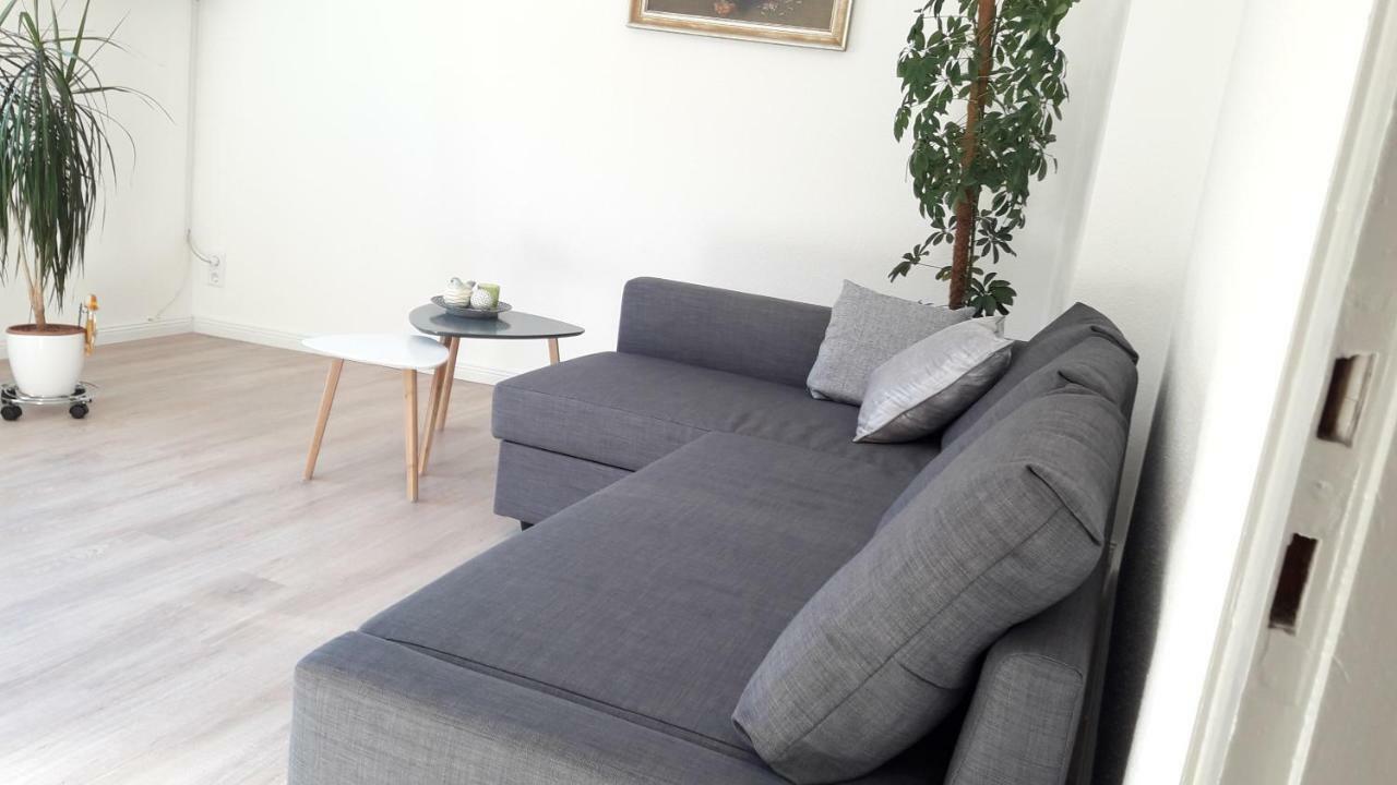 Apartmán Haus Angelika Pommern Exteriér fotografie