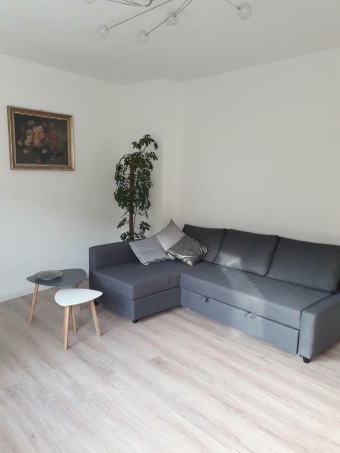 Apartmán Haus Angelika Pommern Exteriér fotografie