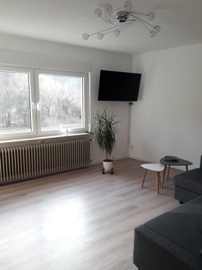 Apartmán Haus Angelika Pommern Exteriér fotografie