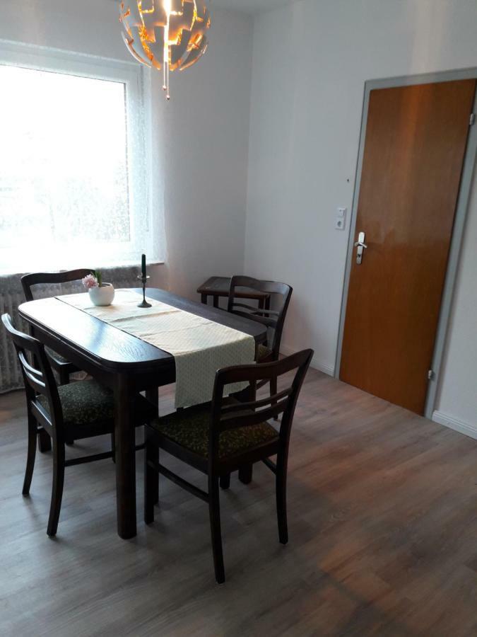 Apartmán Haus Angelika Pommern Exteriér fotografie