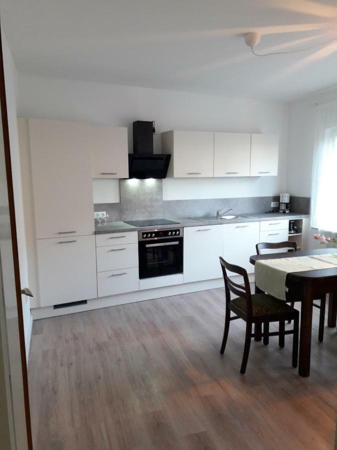 Apartmán Haus Angelika Pommern Exteriér fotografie