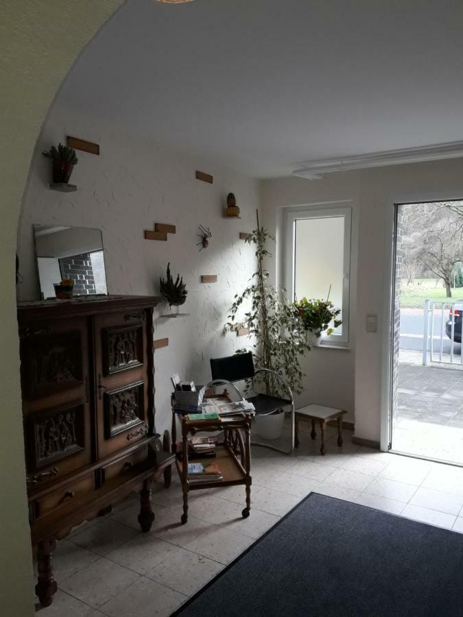 Apartmán Haus Angelika Pommern Exteriér fotografie