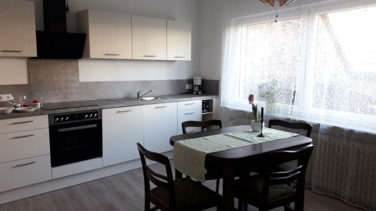 Apartmán Haus Angelika Pommern Exteriér fotografie