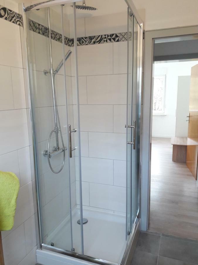 Apartmán Haus Angelika Pommern Exteriér fotografie