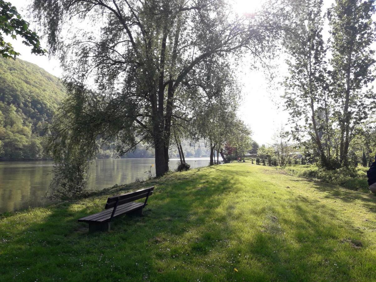 Apartmán Haus Angelika Pommern Exteriér fotografie
